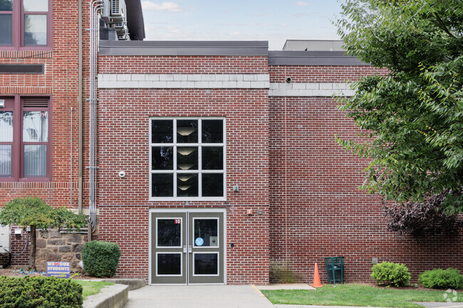 Lincoln Elementary School has 190 students.