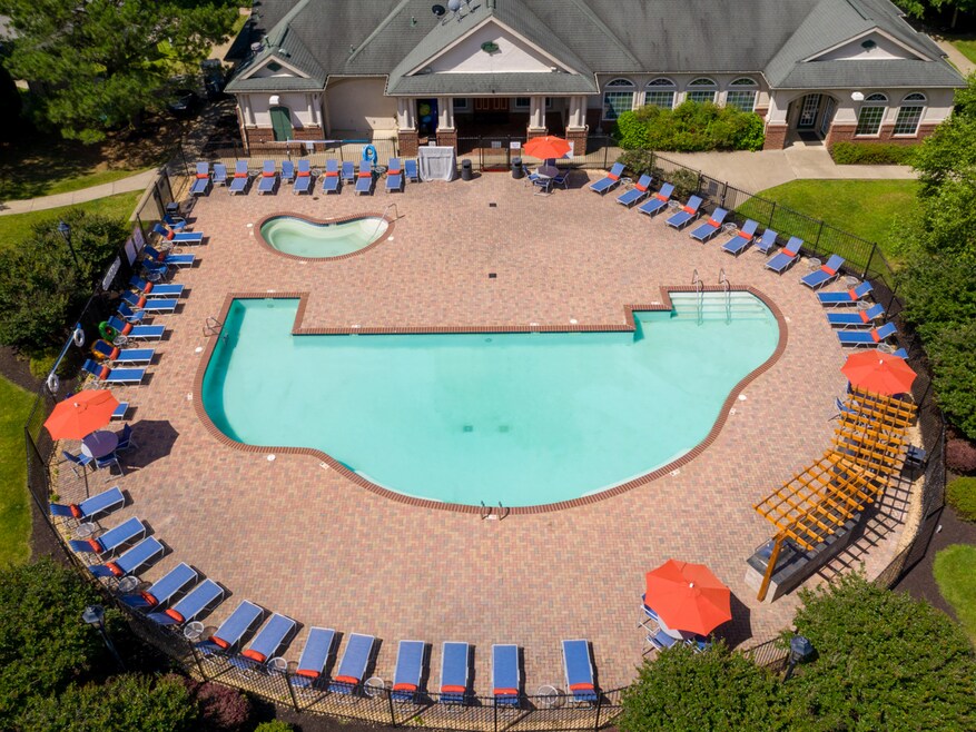 Cavalier Crossing 100 Wahoo Way, Charlottesville, VA