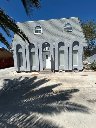 1815 Harding St, North Las Vegas, NV 89030