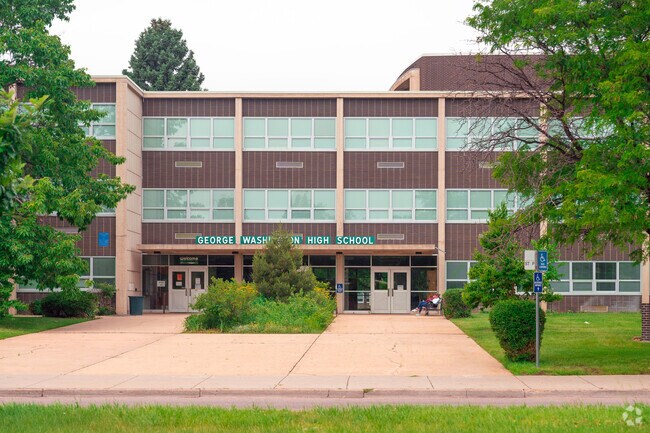 George Washington High School is a public high school in Washington Virginia Vale.