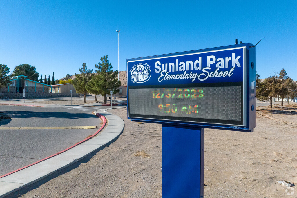 Empowering students at Sunland Park Elementary to explore, learn, and achieve greatness.