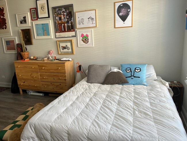 3116 N Milwaukee Ave unit 3W, Chicago, IL 60618 - photo 4