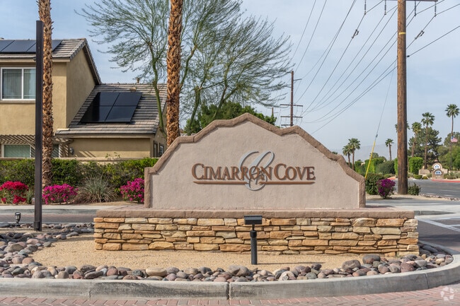 Cimarron Cove offers a peaceful lifestyle with easy access to amenities, including shopping, dining, and parks.