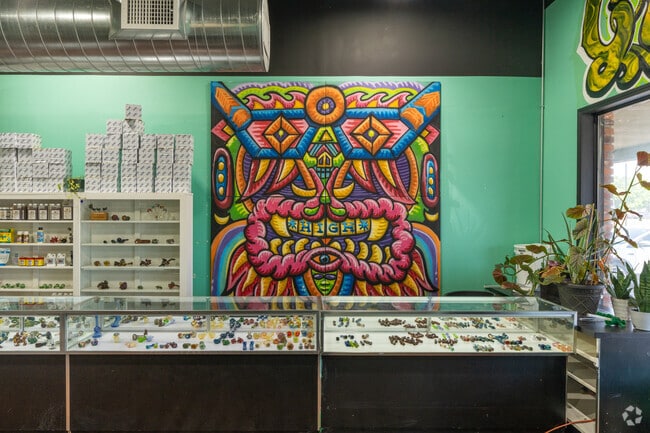 Grassroots recently moved to Rockbridge after 12 years in Columbia.