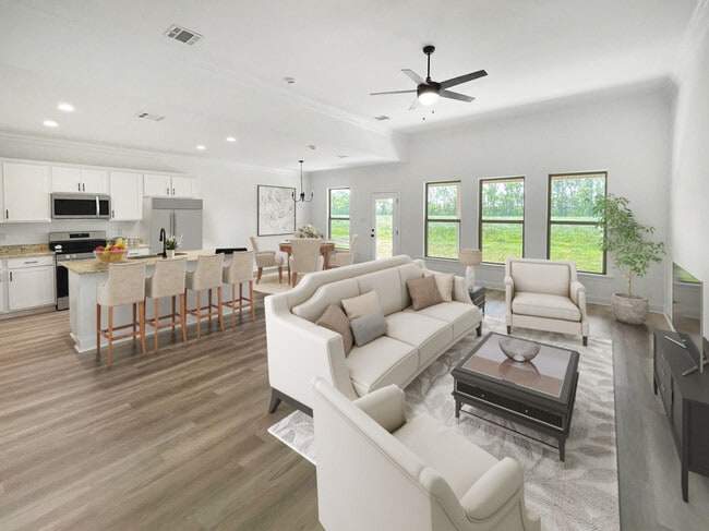 1599 Old Tucson Ave, Zachary, LA 70791 - photo 2