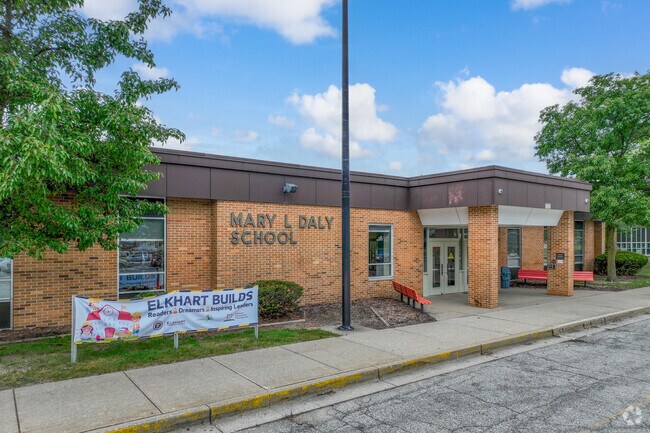 Mary Daly Elementary School is known for its fun after school activities near Bower.