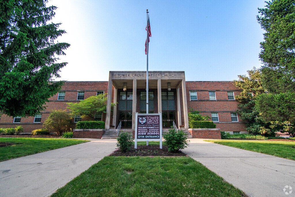 Tower Grove Christian Academy is a private co-educational Christian school in St. Louis, MO.