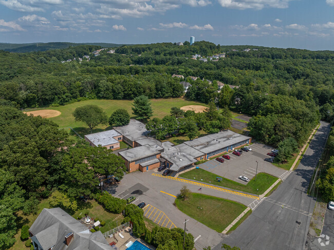 Ellen T. Briggs Elementary School has a score of C+ on Niche.