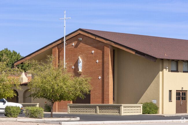 Scottsdale’s Our Lady of Perpetual Help School educates children attending PreK - 8th grades.