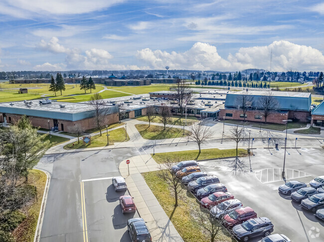 Wylie Elementary challenges students by offering an all-encompassing curriculum.