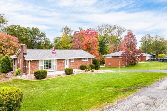 Brick ranch homes in Brighton Township sell for $175,000.