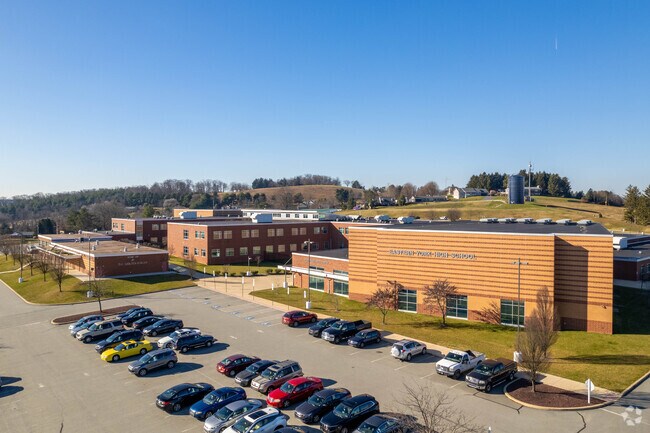 Eastern York High School has a diverse and welcoming student body.
