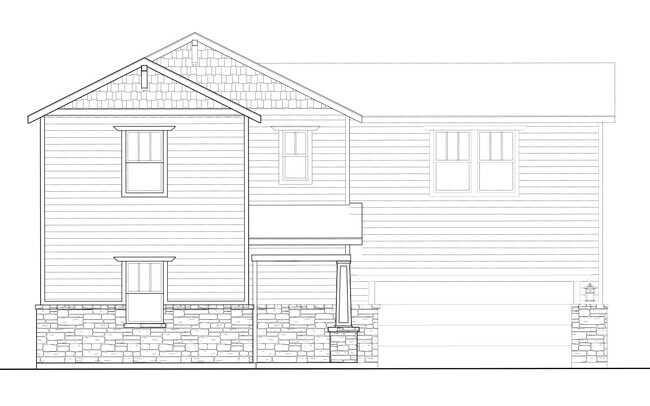 Urban Homes, Hendrix Plan unit 36578783, Austin, TX 78744 - photo 2