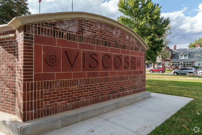 Part of the original American Viscose plant lives on as a monument in Marcus Hook.
