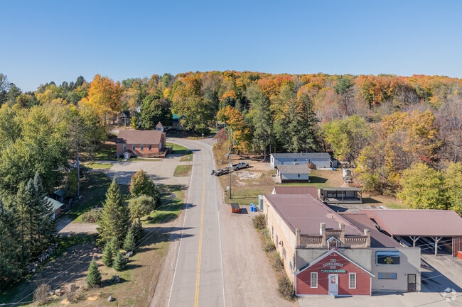 Mountain is surrounded by the Chequamegon-Nicolet National Forest with much to enjoy.