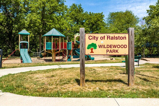 Wildewood Park is a great outdoor space for the entire family.