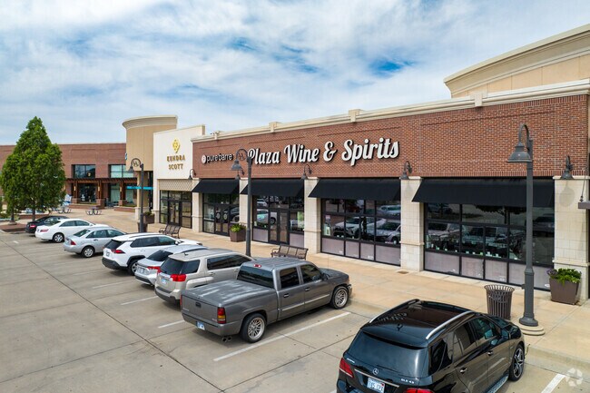 Vickridge is nearby several a wide variety of retail stores.