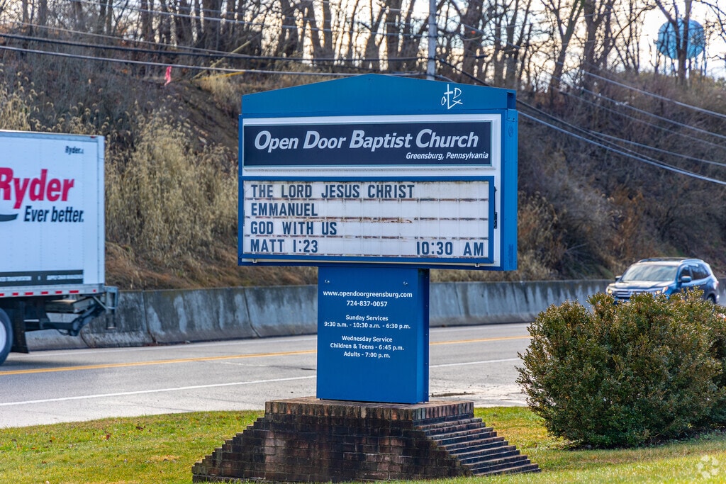 Welcome to Open Door Christian Academy a private school in Greensburg, PA.