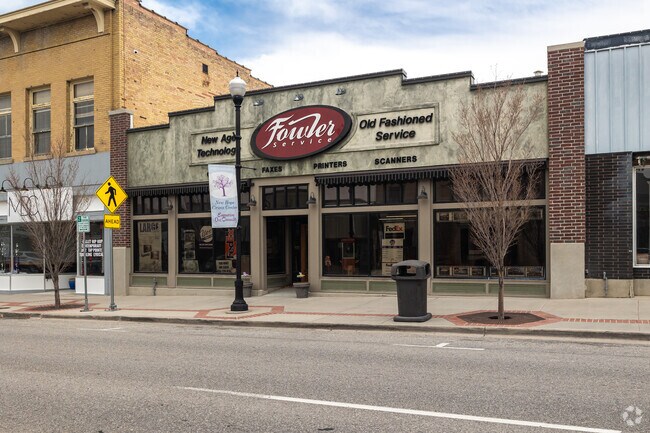 HD Fowler Co in Brigham City was founded over 100 years ago.