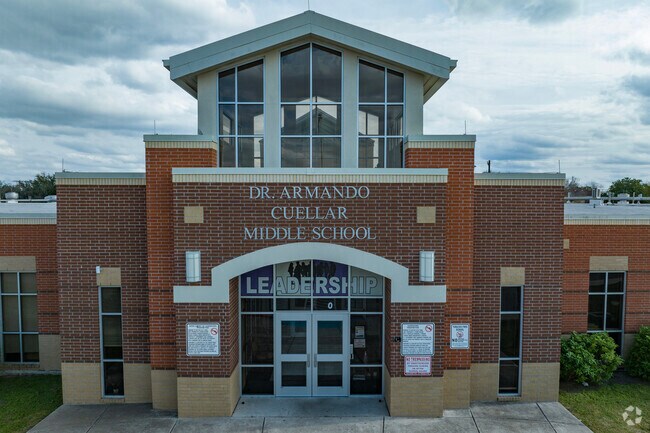 Armando Cuellar Middle School