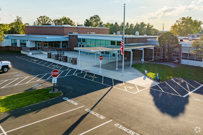 Little ones will attend Bedminster Elementary.