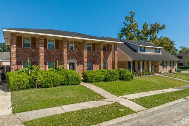 Large single-family homes are available in Old Aurora.