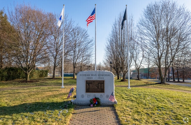 A monument commemorating the lives lost is located in the town of Billerica, Massachusetts.