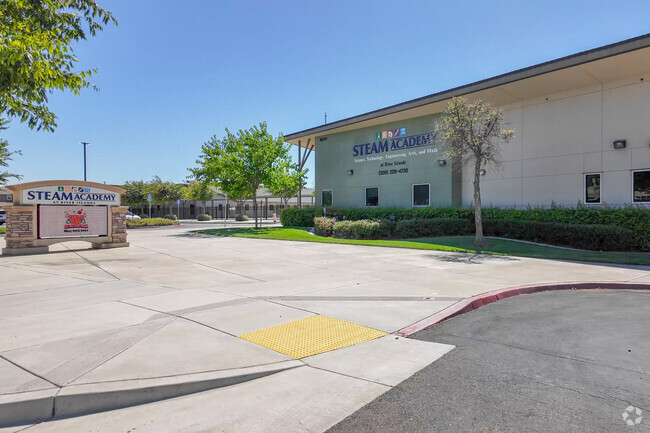 Nextgeneration Steam is where students, families, and staff unite for support in West Lathrop.