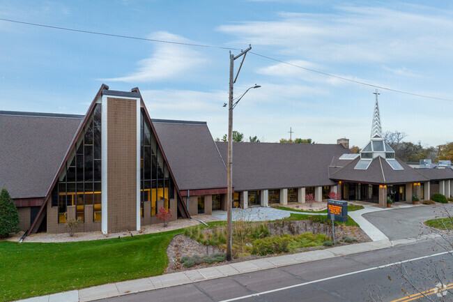 Agamim Classical Academy is part of Calvary Church.