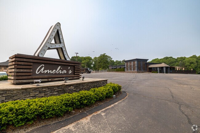 Amelias, a great place for fine Italian cuisine in Stoughton.