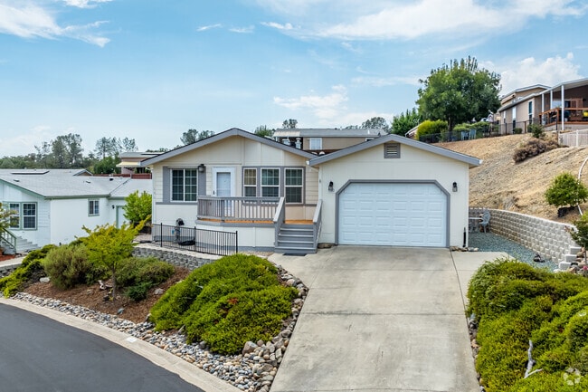 Manufactured homes in Jackson go for about $35,000 to $220,000.