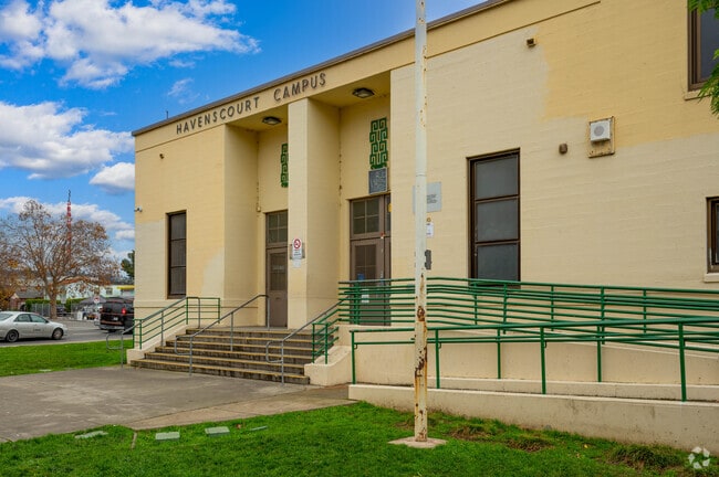 Roots International Academy is a great public school option.