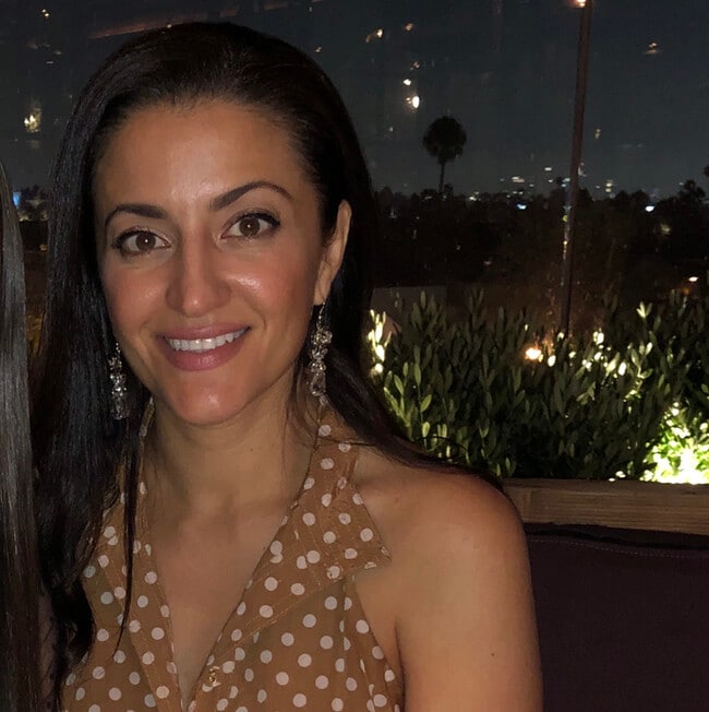 Nataly Berookhim Cohen