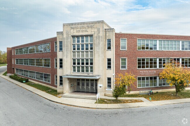 Highly rated Christel House South Academy in Garfield Park is another local high school.
