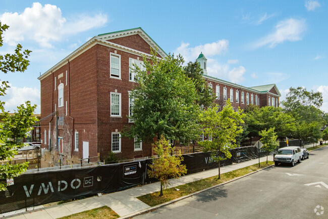 Truesdell Elementary School