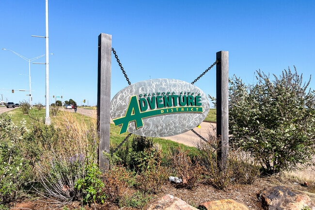 The Adventure District has a plethora of educational activities for residents of Lake Aluma.