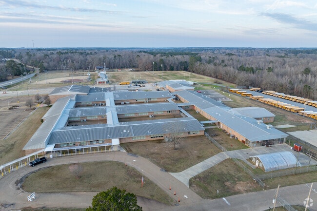 Ruston Junior High School is a haven for achievement.