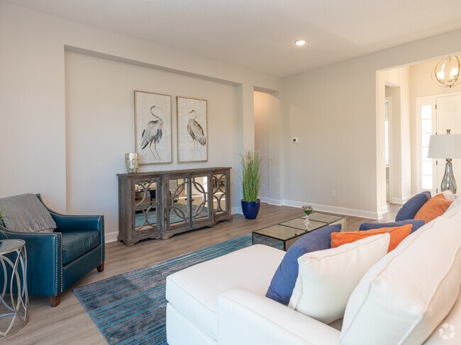 Sandpiper - Living Room