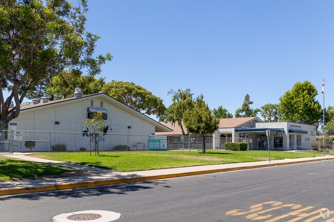 Rice (William) Elementary School.