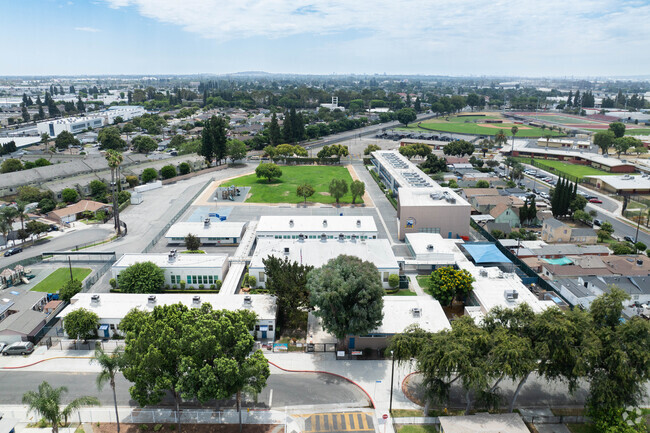 Mark Keppel School
