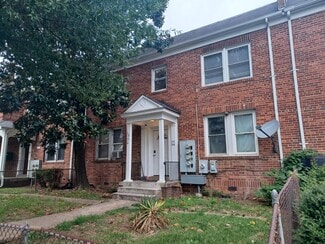 1904 M St NE Unit 3, Washington, DC 20002