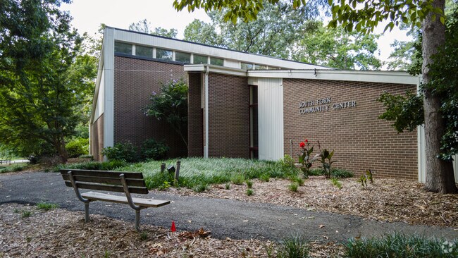 South Fork Park is also home to the local Community Center.