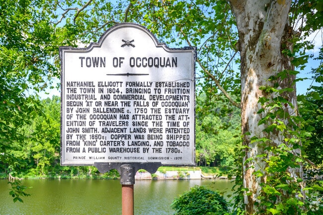 Occoquan has a rich history that dates back centuries.