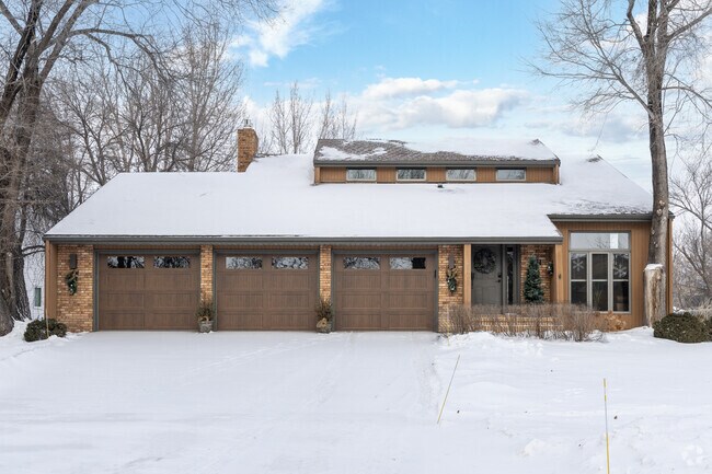 Modified ranch homes are also easy to spot in the Meyer neighborhood.