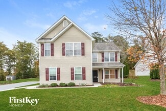 5390 Esher Dr, Walkertown, NC 27051