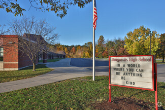Theodore R Durgee Junior High School