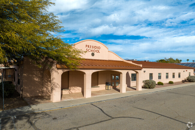 Presidio School is a tuition-free, independent public school open to any student in Pima County
