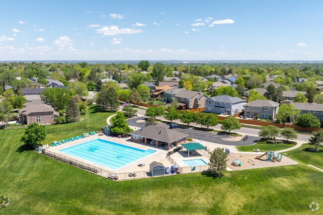 Signal Creek residents enjoy access to the community pool, perfect for cooling off, socializing, and making memories close to home all summer long.