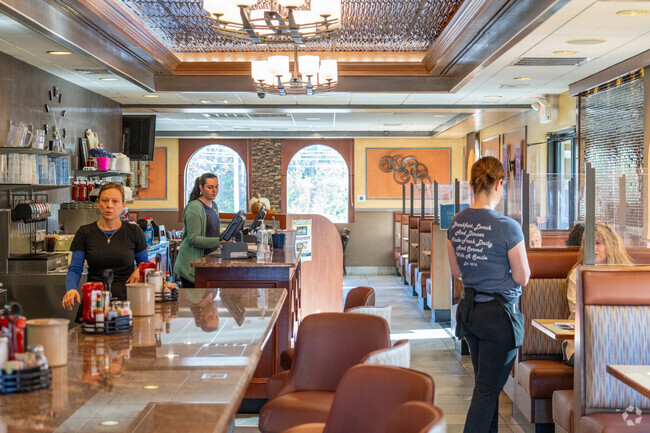 Locals head to Hanover Eatery for breakfast, lunch and dinner.