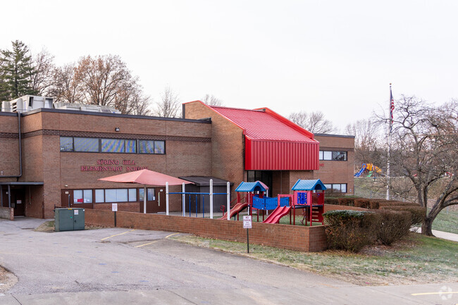 Spring Hill Elementary School is located in the Fairfield neighborhood.